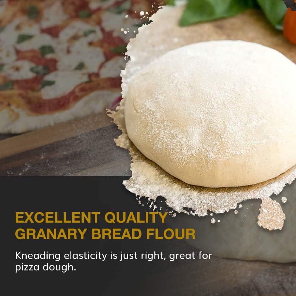 Wessex Mill Wessex Cobber Bread Flour 5 x 1.5 Kg