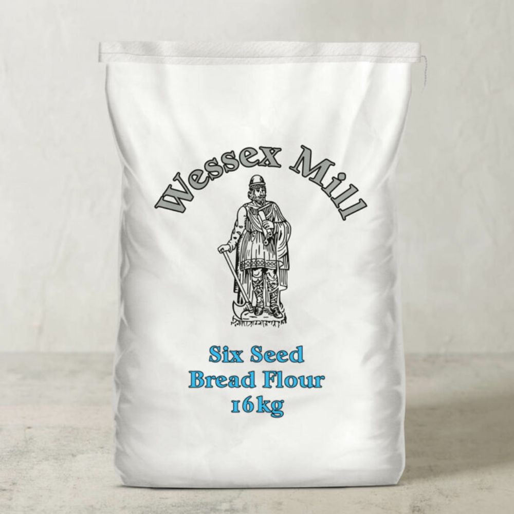Wessex Mill Six Seed Bread Flour 16 Kg