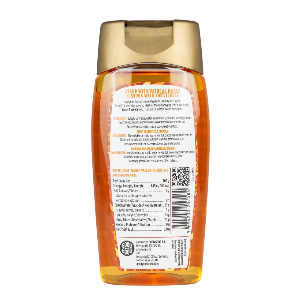 Good Good Sweet Like Syrup Maple 350g