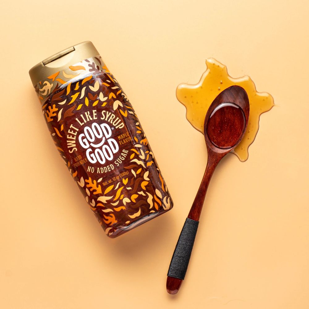 Good Good Sweet Like Syrup Maple 350g