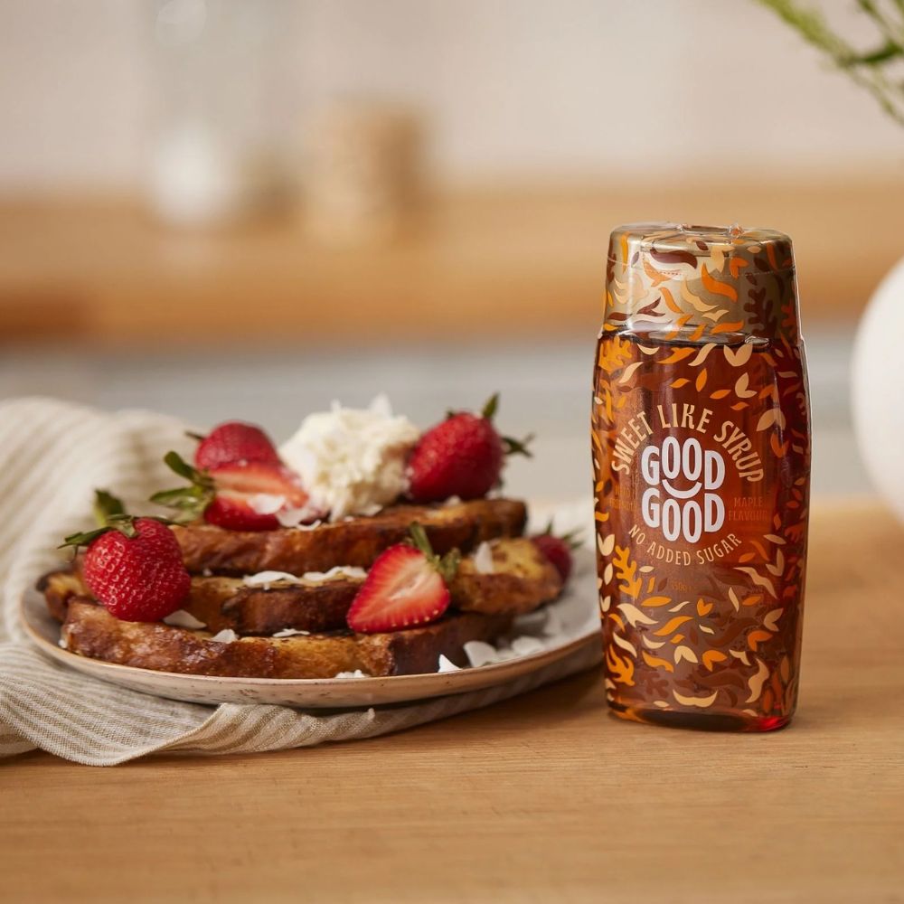 Good Good Sweet Like Syrup Maple 350g