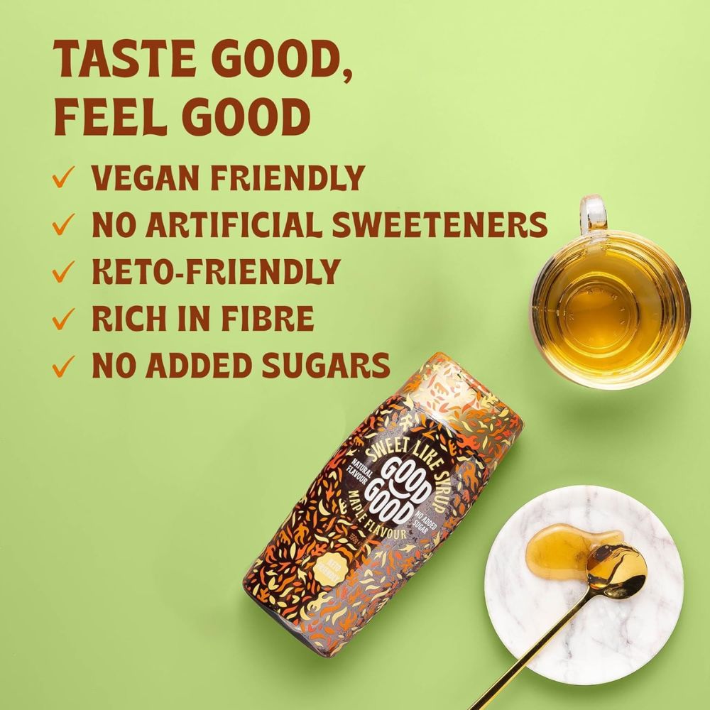 Good Good Sweet Like Syrup Maple 350g