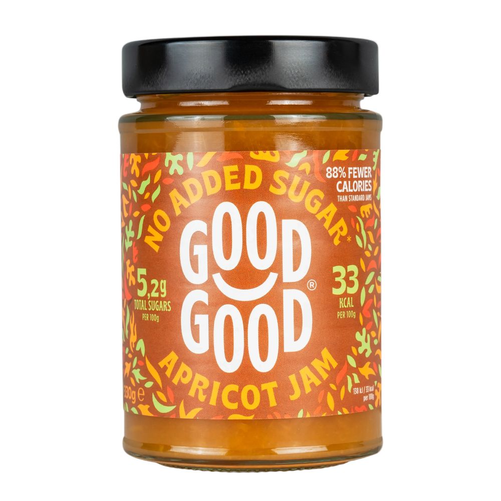 Good Good Apricot Jam 330g