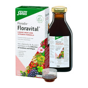 Floradix Floravital Liquid Iron Formula