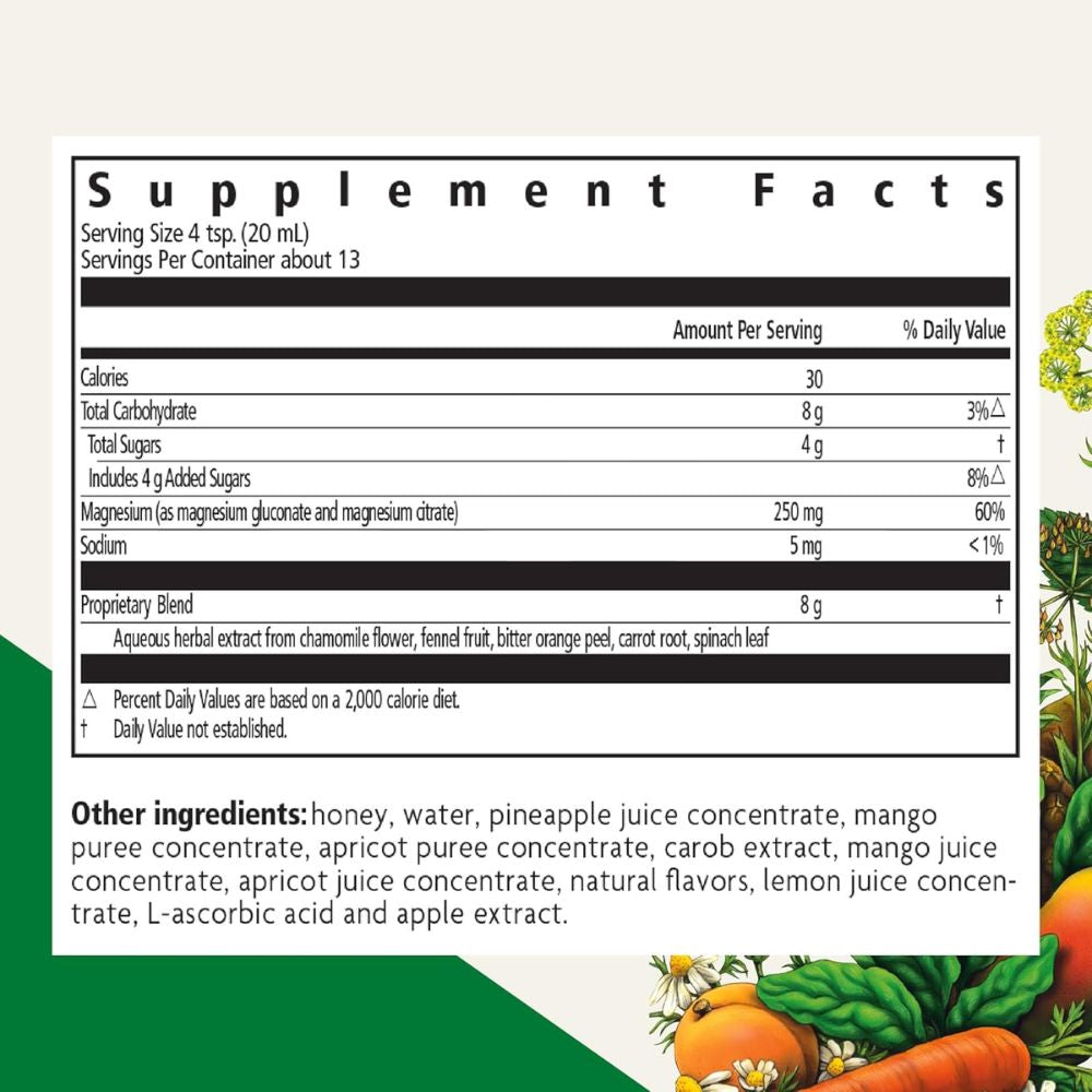 Floradix Magnesium Liquid Formula 250ml