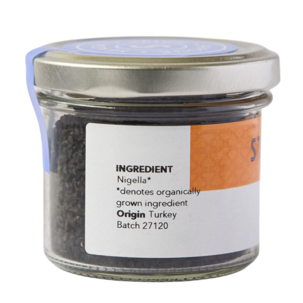 Steenbergs Organic Nigella 50g