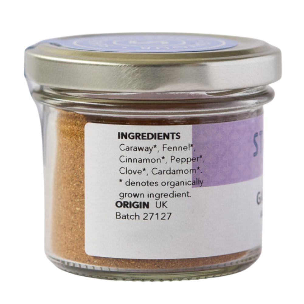 Steenbergs Organic Garam Masala Seasoning 35g