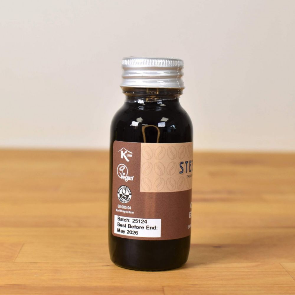 Steenbergs Organic Coffee Extract 60ml