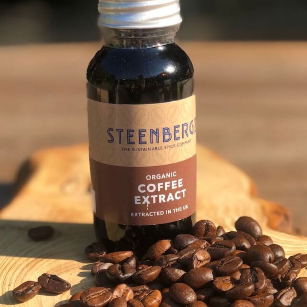Steenbergs Organic Coffee Extract 60ml
