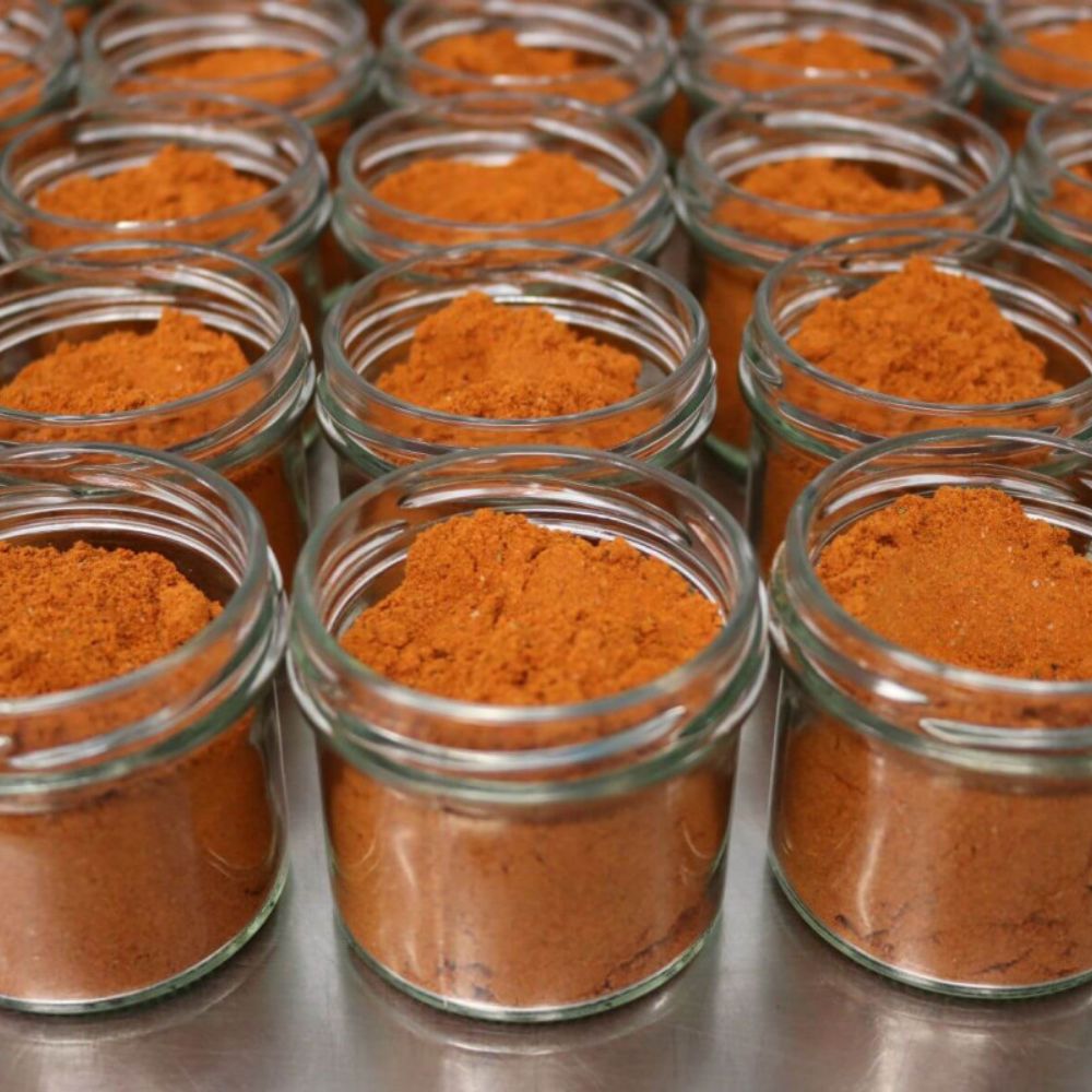 Steenbergs Organic Harissa Seasoning 52g