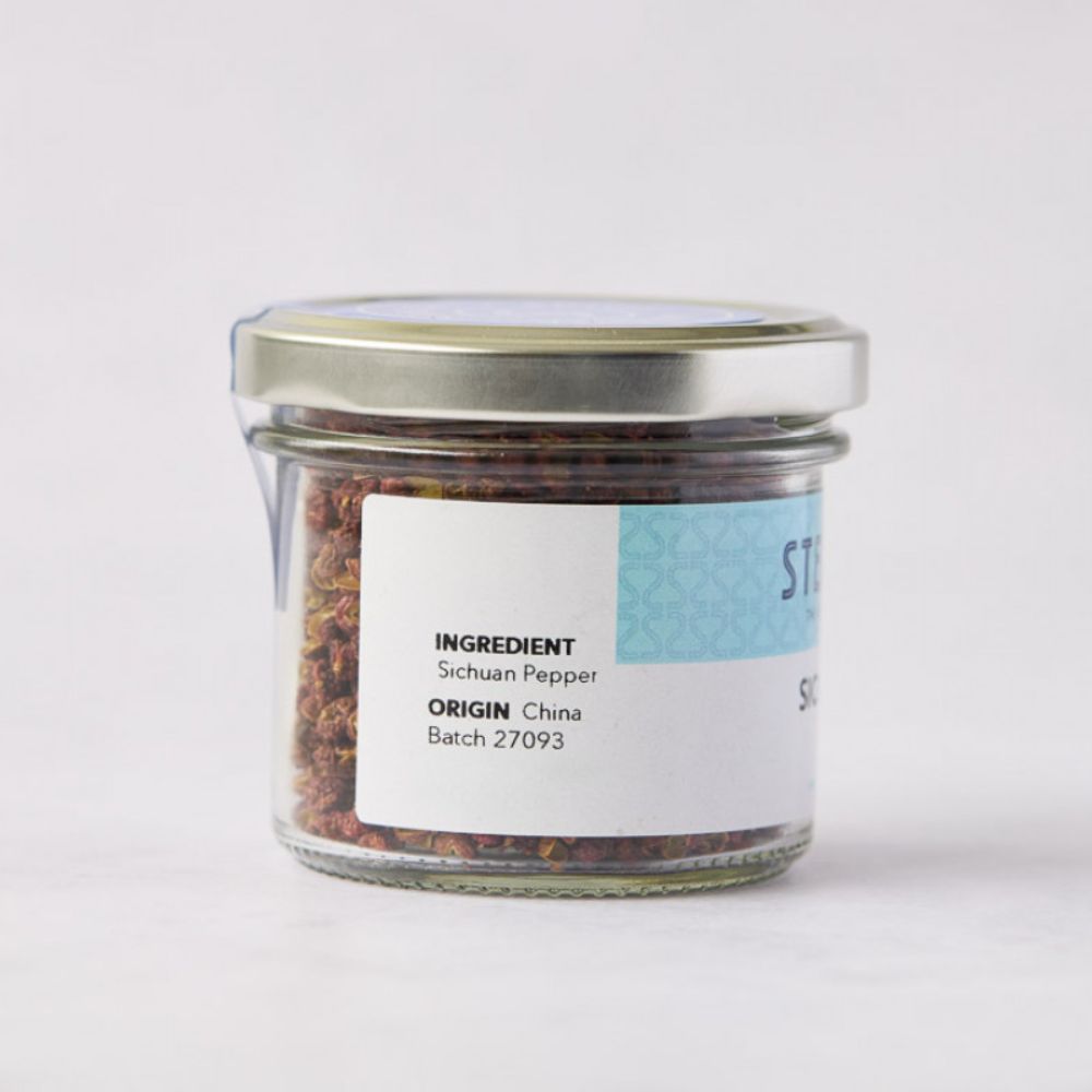 Steenbergs Sichuan Pepper 24g
