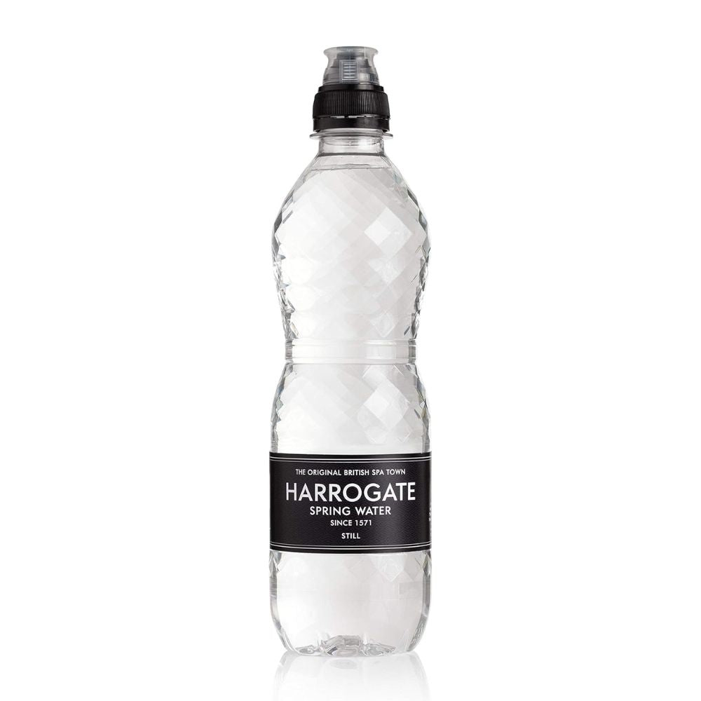 Harrogate Water Sports Cap Bottle 24 x 500ml