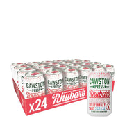 Cawston Press Sparkling Rhubarb 24 x 330ml