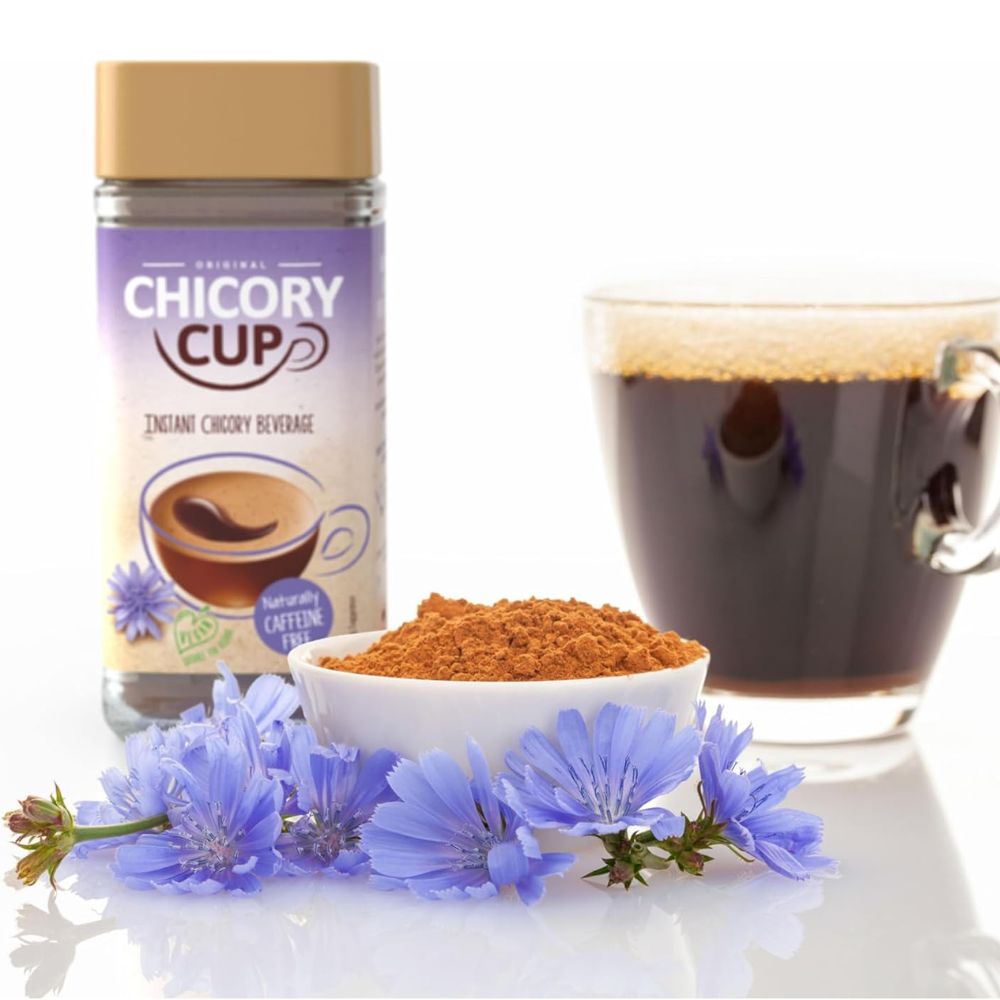 Barleycup Organic Chicory Cup 100g