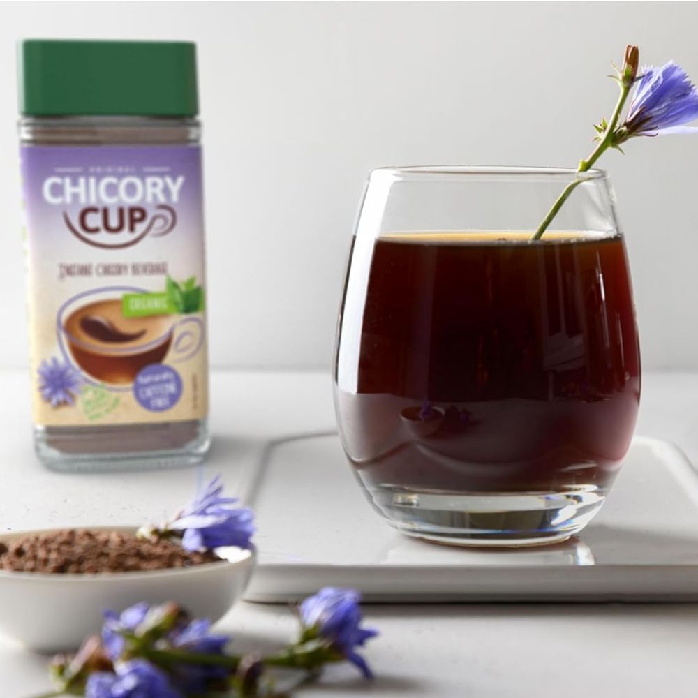 Barleycup Organic Chicory Cup 100g