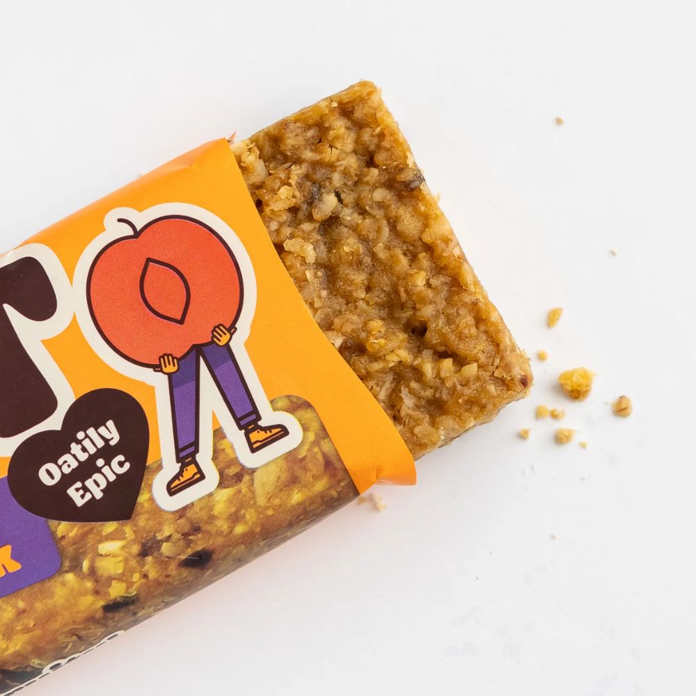 Ma Baker Giant Bar Mixed Fruit 20 x 90g