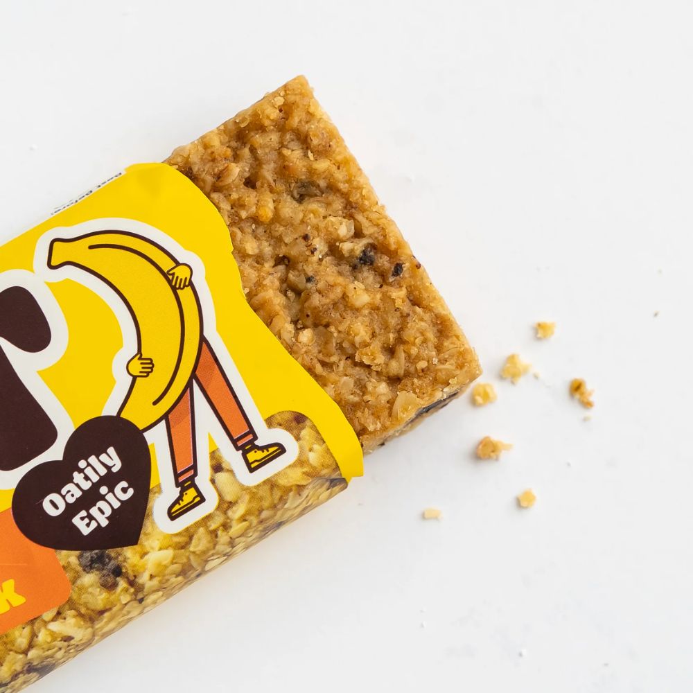 Ma Baker Giant Bar Mixed Fruit 20 x 90g