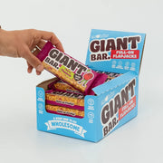 Ma Baker Giant Bar Cherry 20 x 90g
