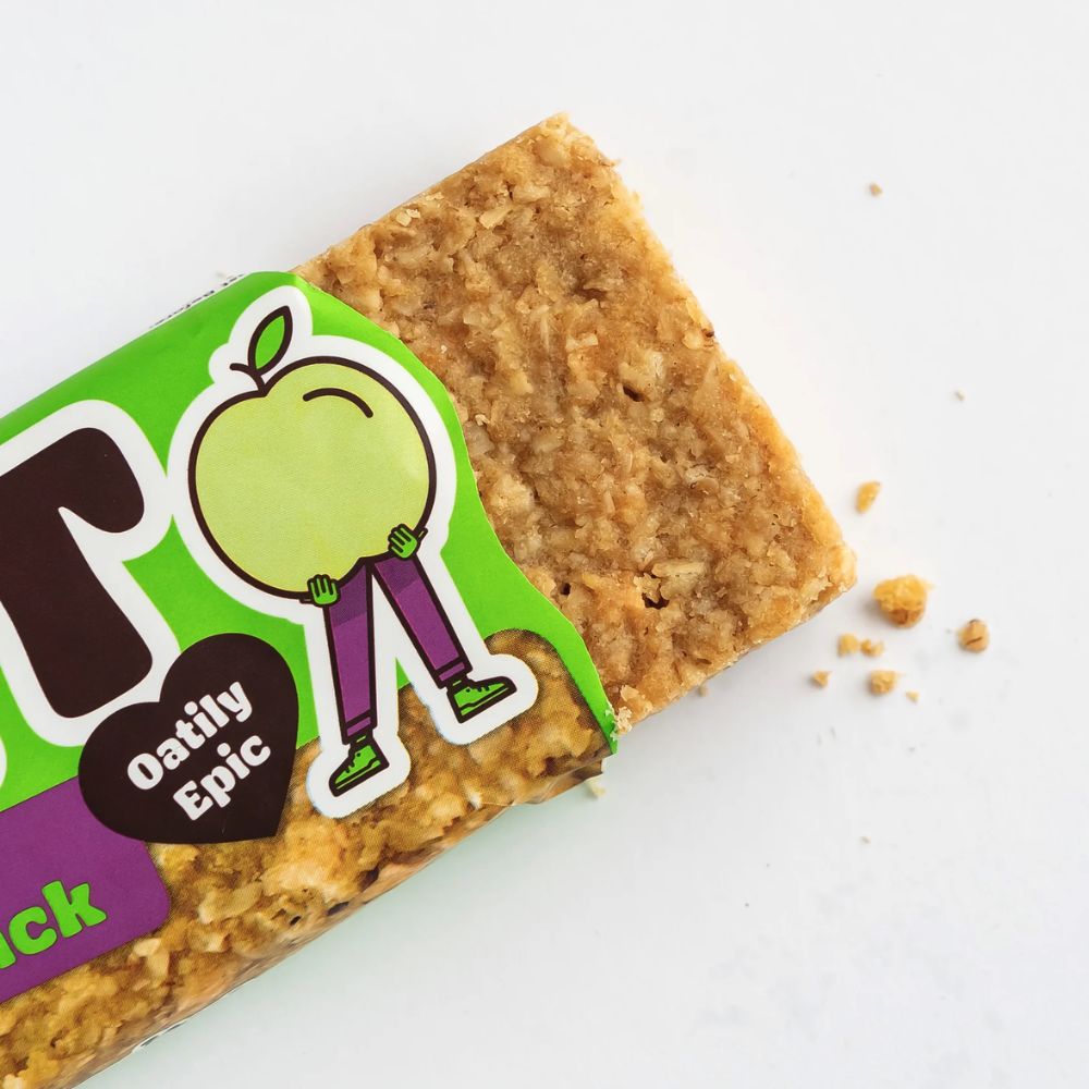 Ma Baker Giant Bar Banana 20 x 90g