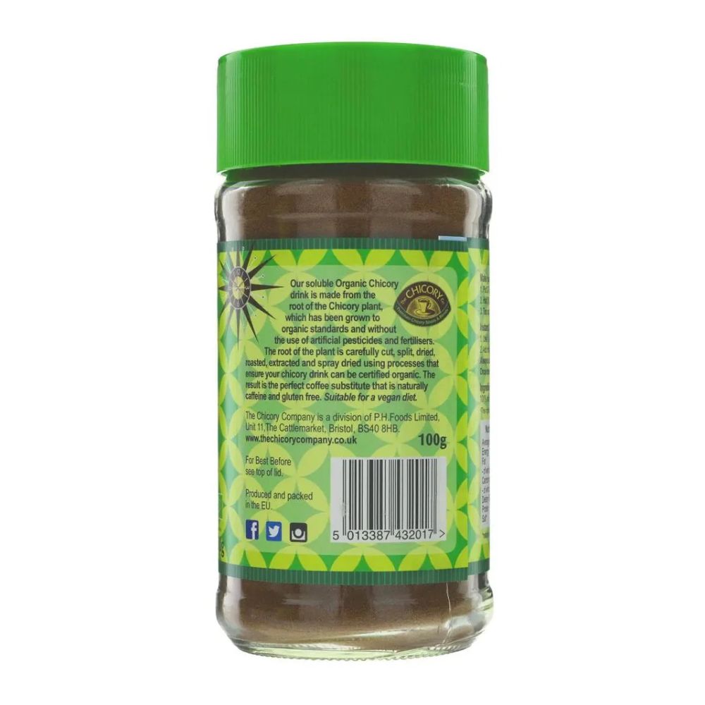 Chicory Company Organic Chicory Drink 100g