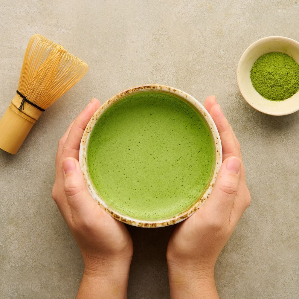 Clearspring Organic Japanese Matcha Green Tea Powder Premium Grade 100g