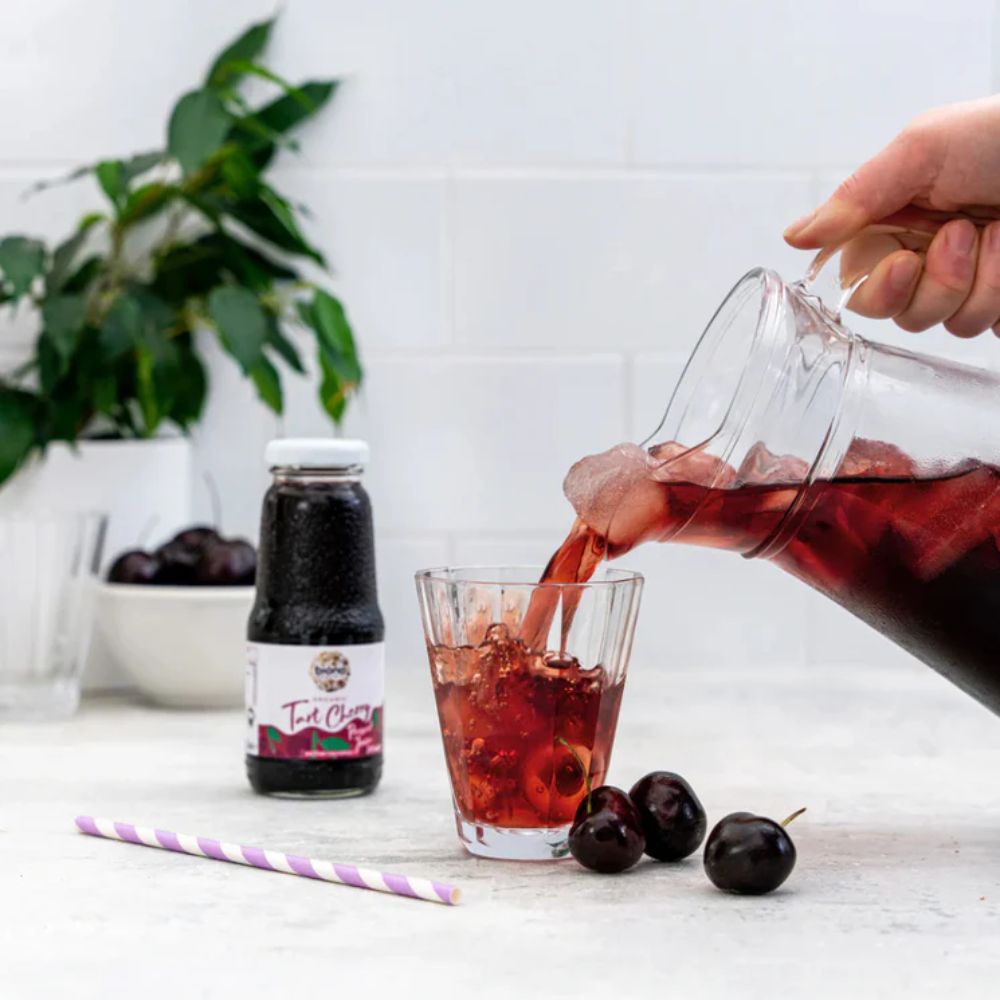 Biona Organic Tart Cherry Juice 200ml