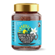 Cipper Fairtrade Organic House Blend Coffee 200g