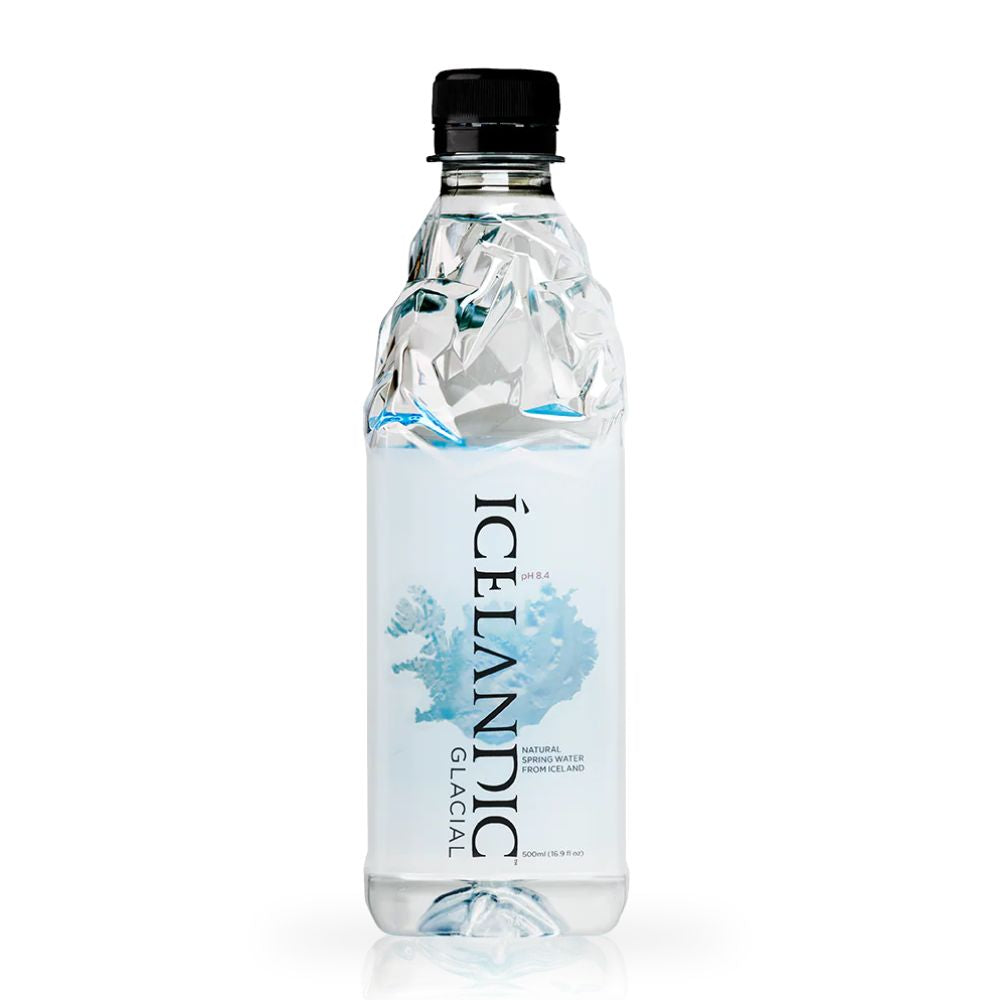 Icelandic Glacial Still Spring Water 24 x 500ml