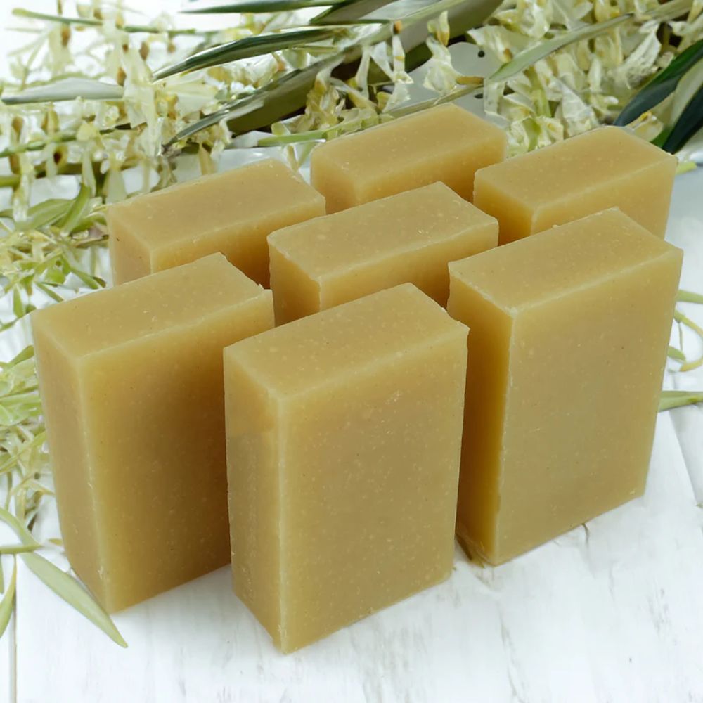 Friendly Soap Tea Tree & Turmeric Soap 6 x 95g