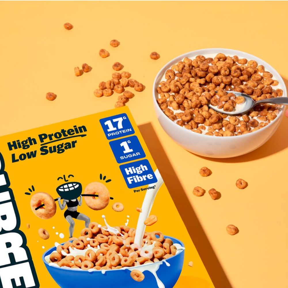 Surreal Peanut Butter High Protein Cereal 240g