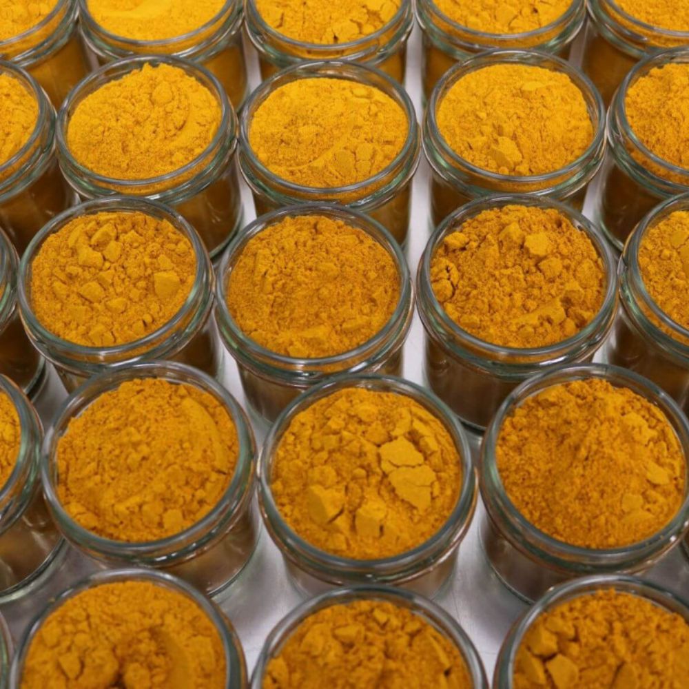 Steenbergs Organic Fairtrade Turmeric Powder 40g