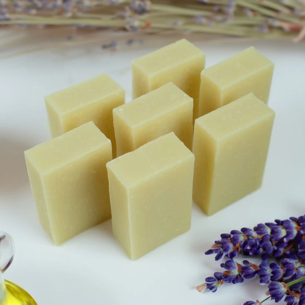 Friendly Soap Lavender & Tea Tree Shampoo Bar 6 x 95g