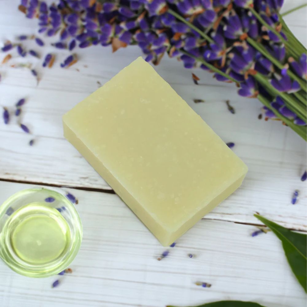 Friendly Soap Lavender & Tea Tree Shampoo Bar 6 x 95g