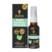 Bee & You Propolis Honey Throat Spray 30ml