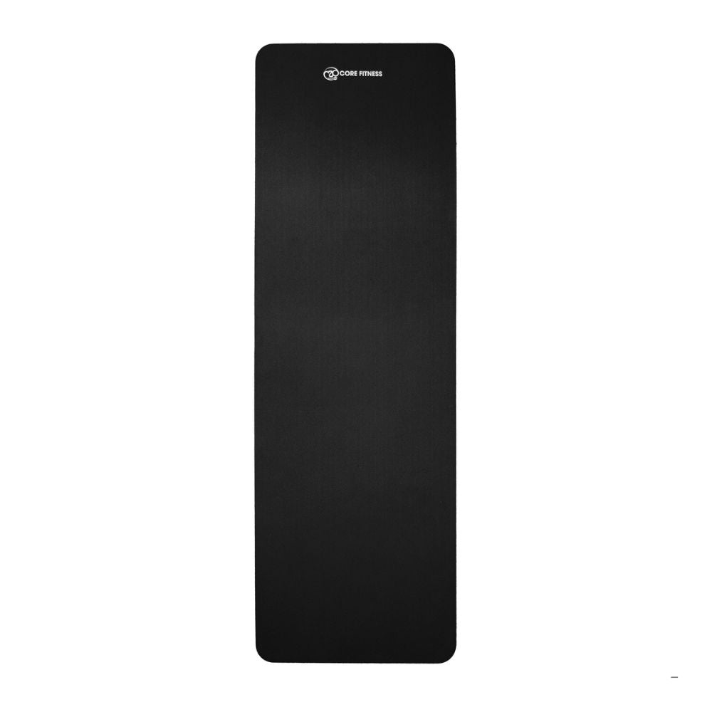 The Mad Group Core Fitness Mat Black