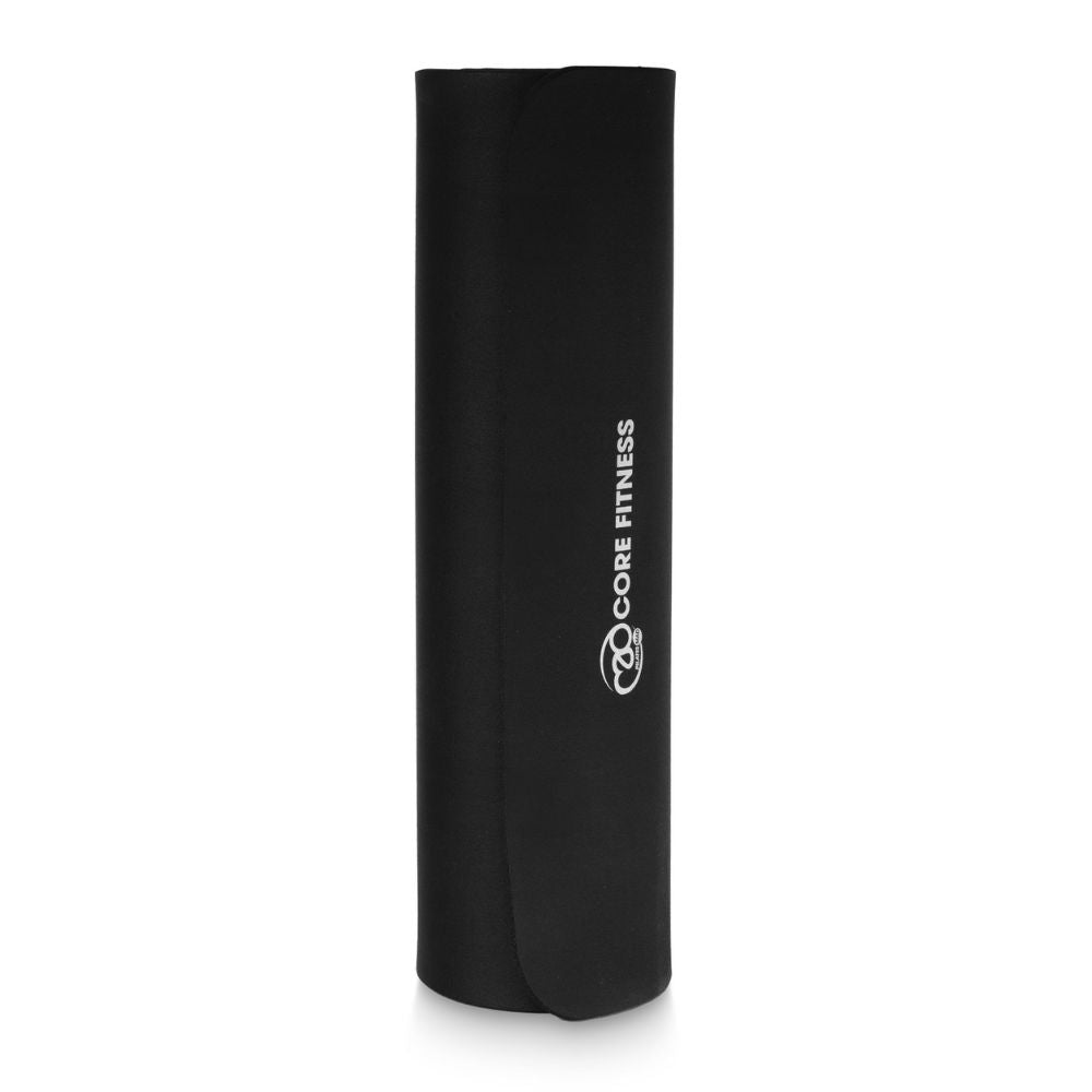 The Mad Group Core Fitness Mat Black