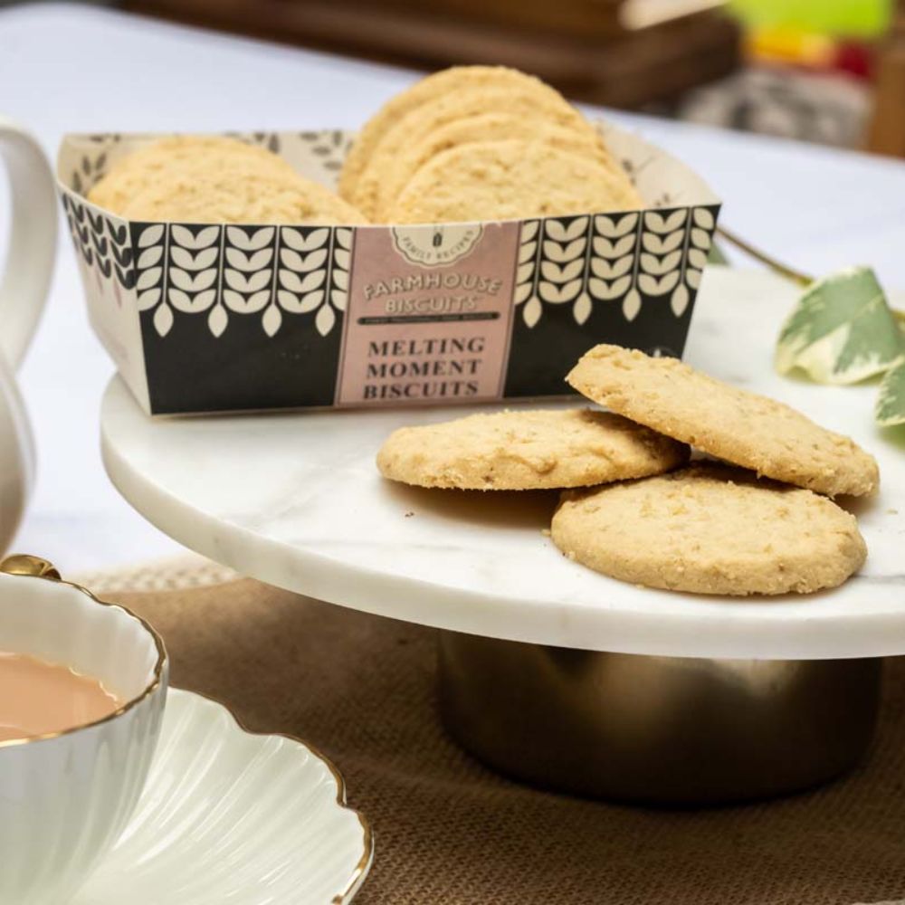 Farmhouse Biscuits Melting Moments 200g