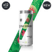 Luscombe Sparkling Apple 12 x 320ml