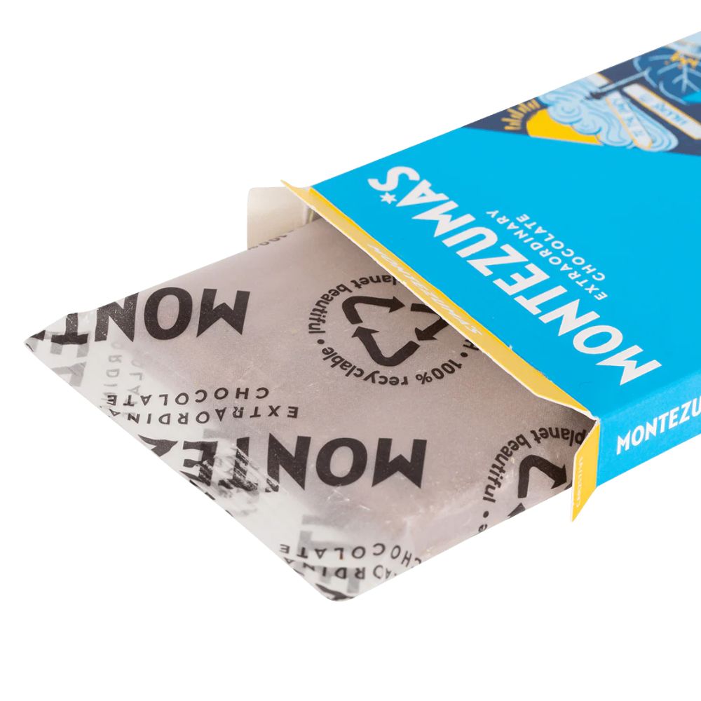 Montezuma Smooth Operator Milk Chocolate 37% 12 x 90g