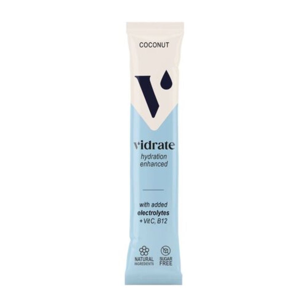 ViDrate Coconut Hydration Powder Sachets 30 x 3g