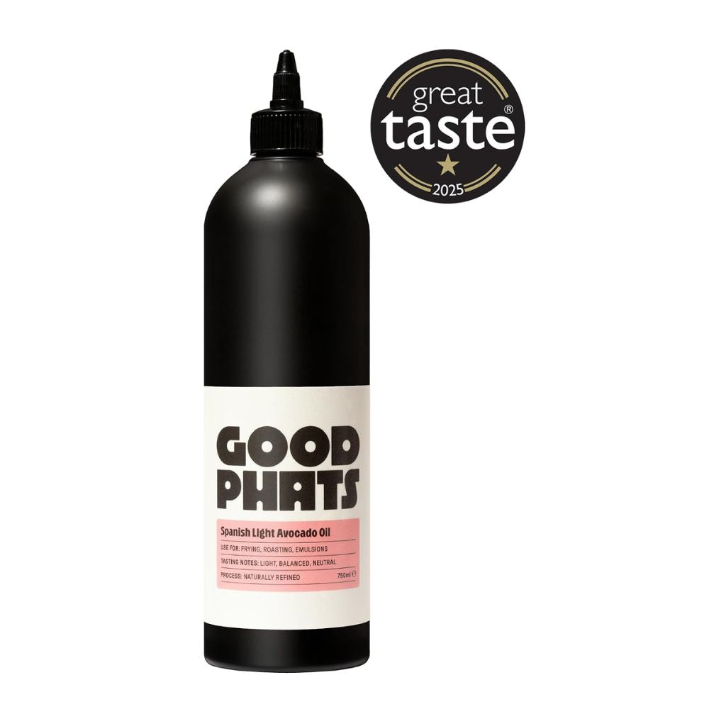 Good Phats Light Avocado Oil 750ml