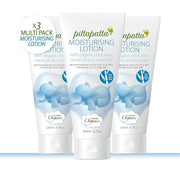 Simply Gentle Pittapatta Organic Moisturising Lotion 200ml x 3