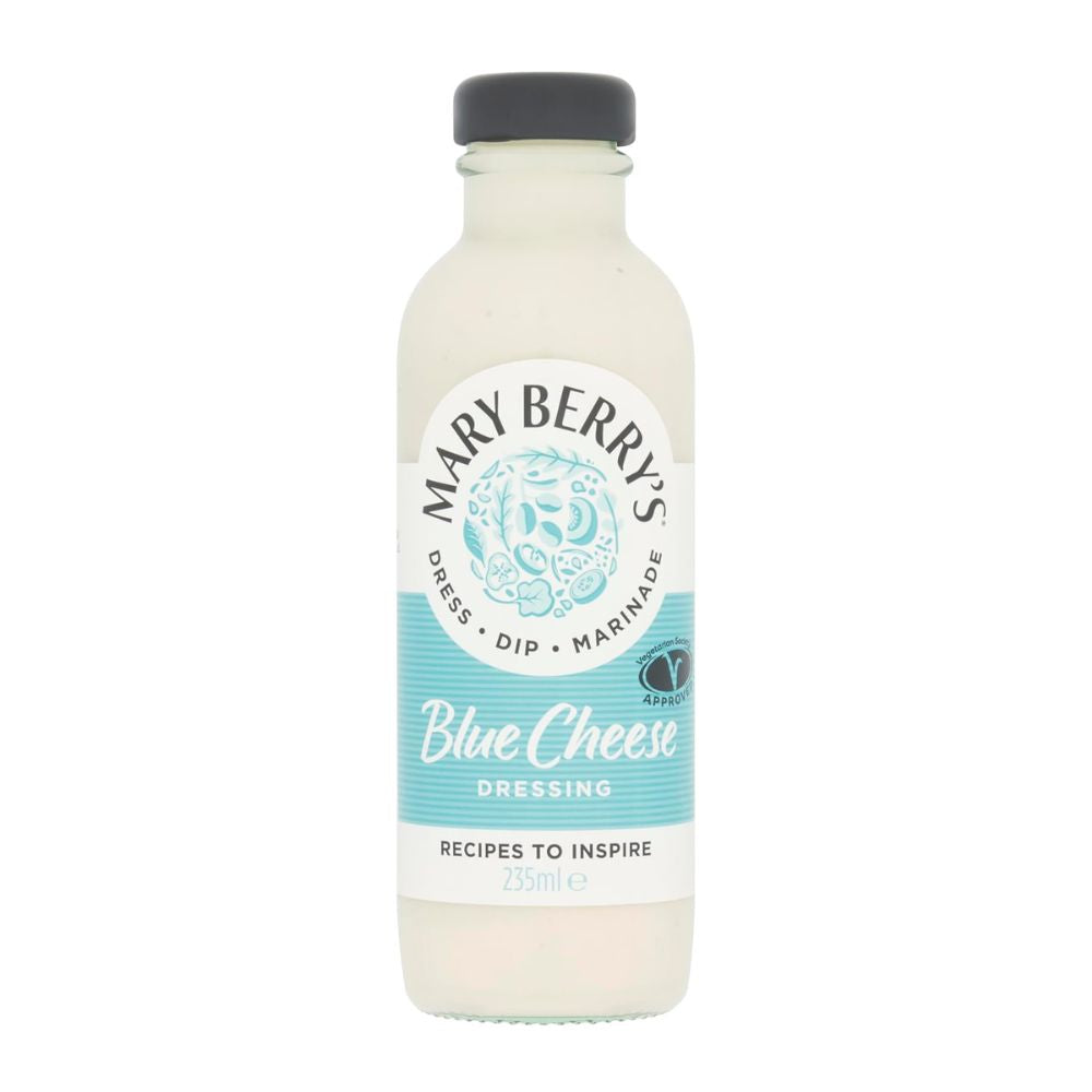 Mary Berry Blue Cheese Dressing 1 x 235ml