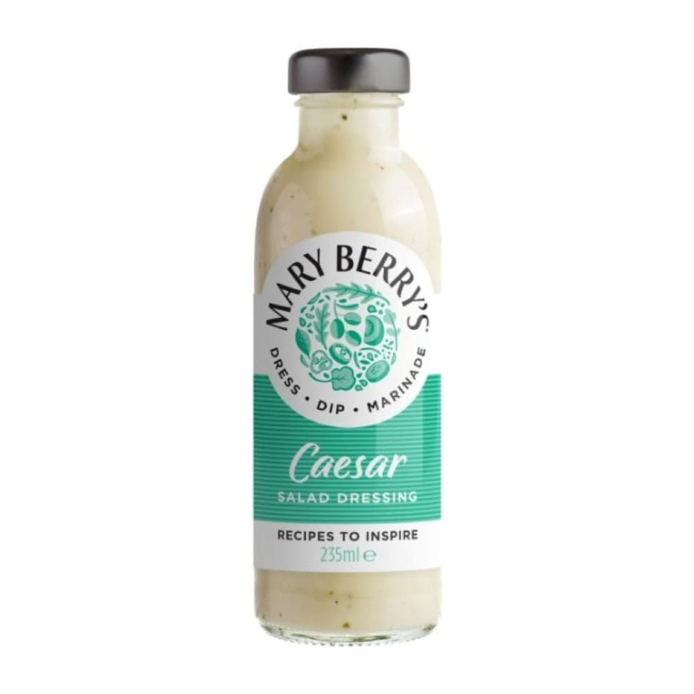 Mary Berry Caesar Dressing 1 x 235ml
