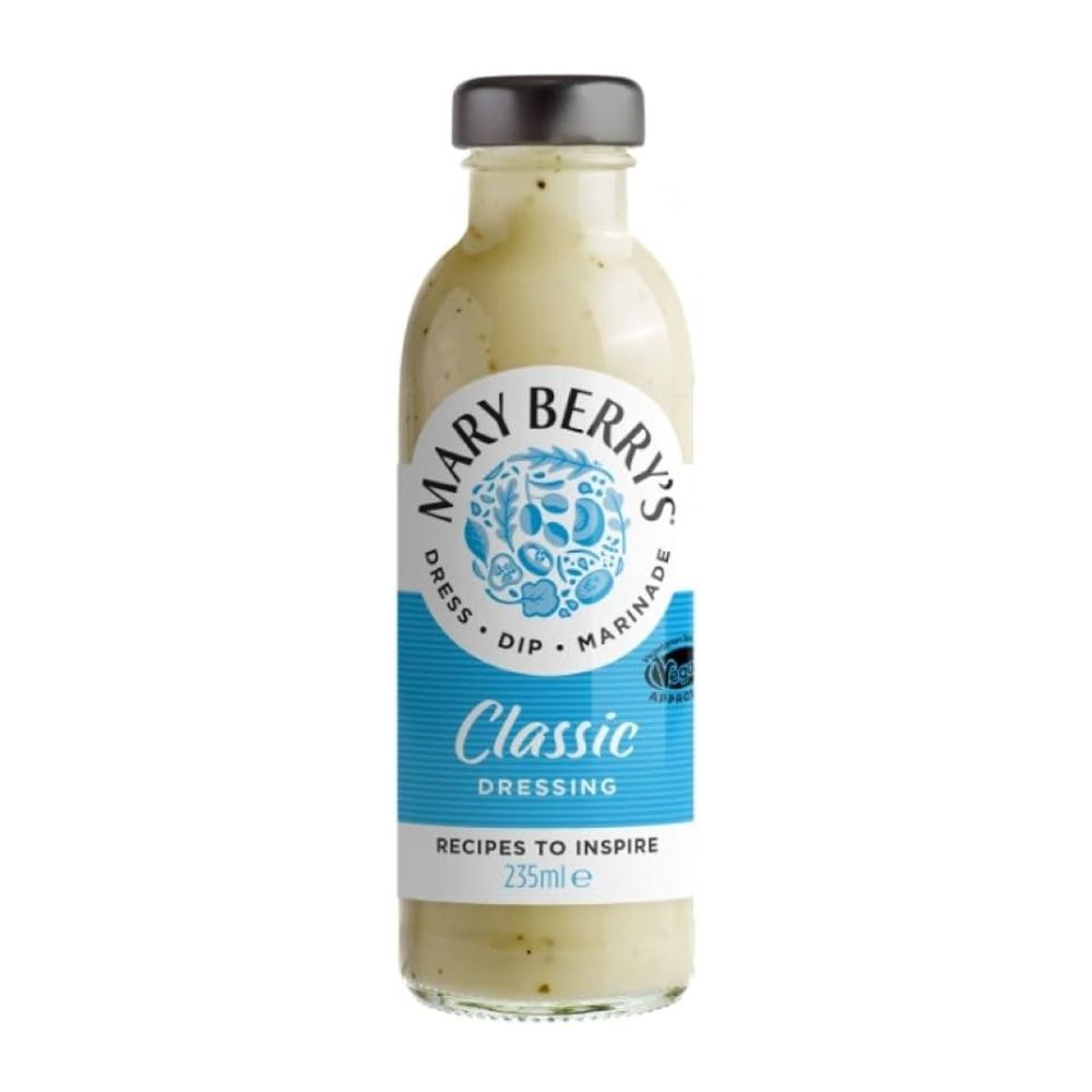 Mary Berry Salad Dressing 1 x 235ml