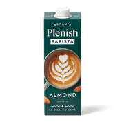 Plenish Organic Almond Barista 6 x 1 Litre
