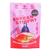 Chimac Korean Stirfry Sachet 1 x 110 ml