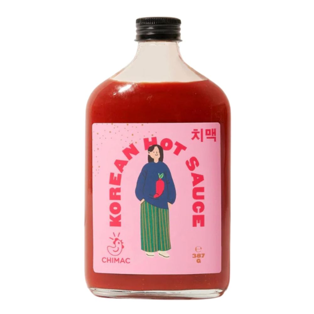Chimac Korean Hot Sauce 1 x 382 g