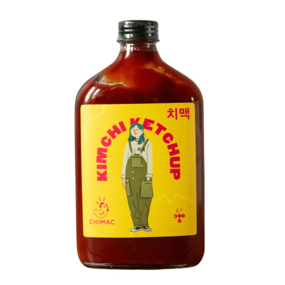 Chimac Kimchi Ketchup 1 x 370 g