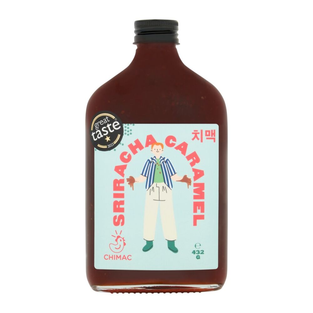 Chimac Sriracha Caramel 1 x 415 g
